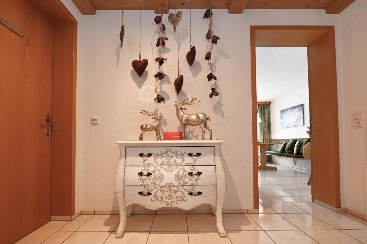 Apart Alpenpension Maderer Гашум Экстерьер фото