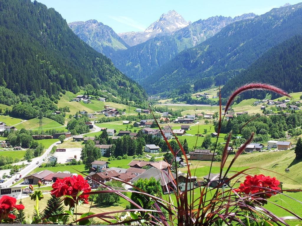 Apart Alpenpension Maderer Гашум Номер фото