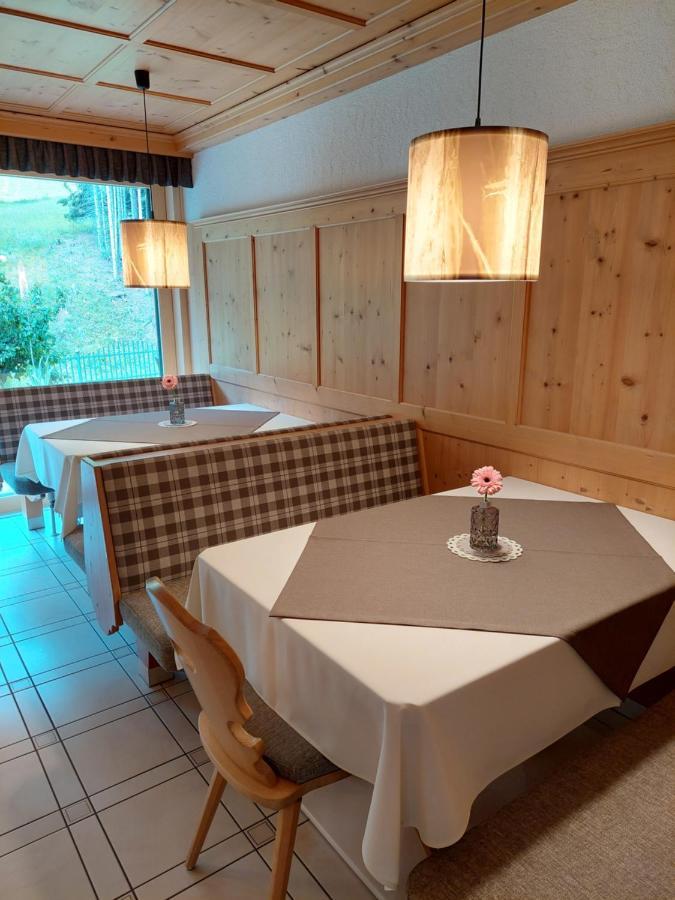 Apart Alpenpension Maderer Гашум Экстерьер фото